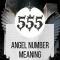 The Deep Meaning of Angel Number 555: Transformation, Love, and Spiritual Guidance
